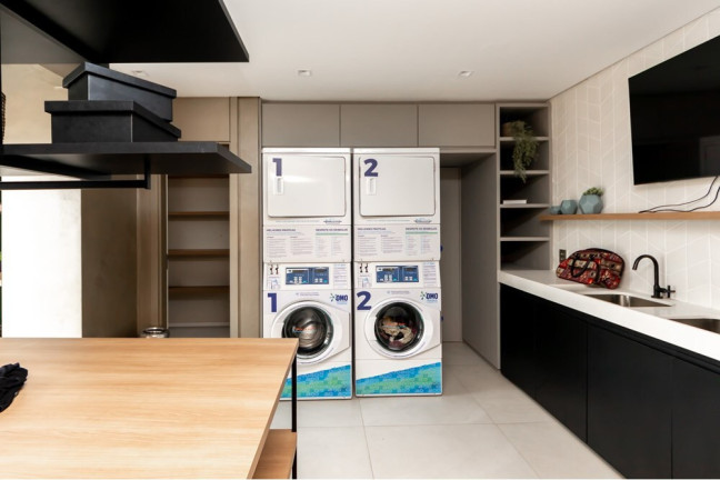 Imagem Imóvel com 1 Quarto à Venda, 47 m² em Vila Mariana - São Paulo