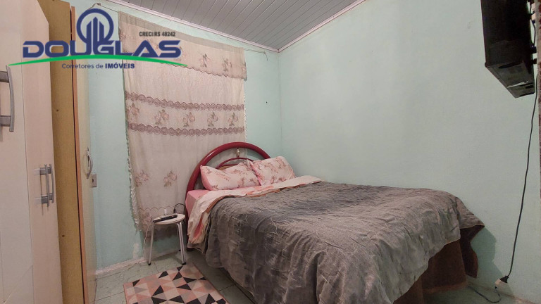 Imagem Casa com 1 Quarto à Venda, 60 m² em Viamão Imagem Casa com 1 Quarto à Venda, 60 m² em Viamão