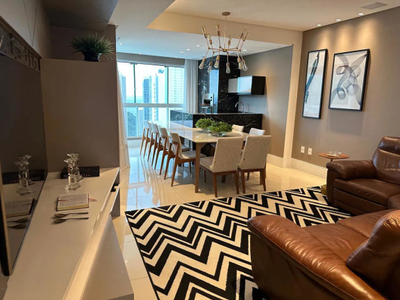Foto do imóvel Apartamento com 3 Quartos à Venda, 133 m² em Pioneiros - Balneário Camboriú