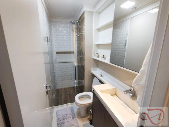 Imagem Apartamento com 3 Quartos à Venda, 70 m² em Parque Das Nações - Santo André