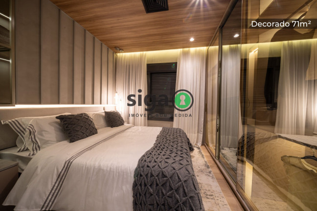 Imagem Apartamento com 2 Quartos à Venda, 72 m² em Moema - São Paulo