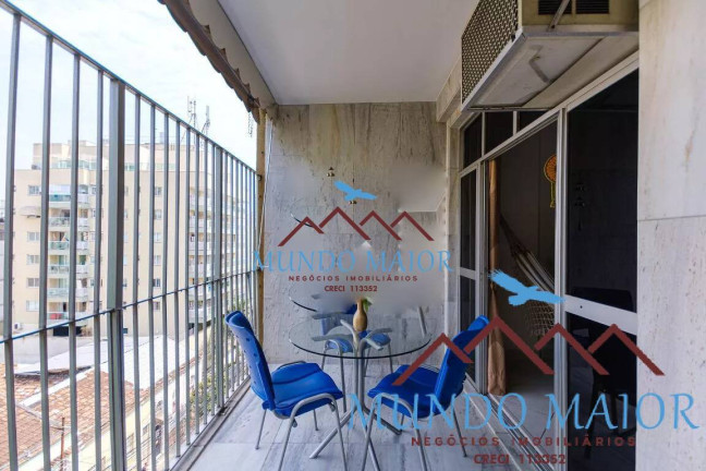 Imagem Apartamento com 2 Quartos à Venda, 65 m² em Tijuca - Rio De Janeiro