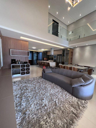 Imagem Sobrado com 3 Quartos à Venda, 210 m² em Tropical Iii - Cascavel Imagem Sobrado com 3 Quartos à Venda, 210 m² em Tropical Iii - Cascavel