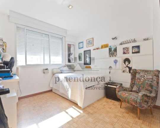 Imagem Apartamento com 3 Quartos à Venda, 194 m² em Higienópolis - São Paulo Imagem Apartamento com 3 Quartos à Venda, 194 m² em Higienópolis - São Paulo