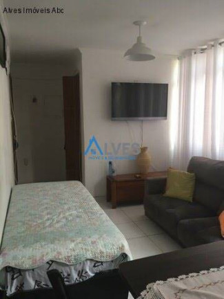 Imagem Apartamento com 1 Quarto à Venda, 48 m² em Centro - São Bernardo Do Campo