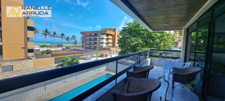 Imagem Apartamento com 3 Quartos à Venda, 162 m² em Intermares - Cabedelo Imagem Apartamento com 3 Quartos à Venda, 162 m² em Intermares - Cabedelo