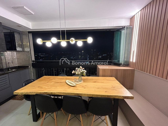 Apartamento com 2 Quartos à Venda, 68 m² em Taquaral - Campinas
