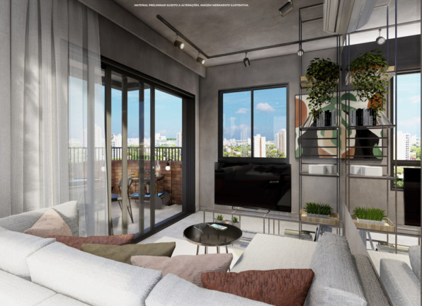 Imagem Apartamento com 1 Quarto à Venda, 91 m² em Jardins - São Paulo Imagem Apartamento com 1 Quarto à Venda, 91 m² em Jardins - São Paulo