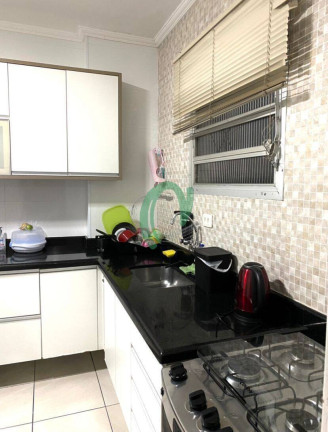 Imagem Apartamento com 2 Quartos à Venda, 93 m² em Campo Grande - Santos