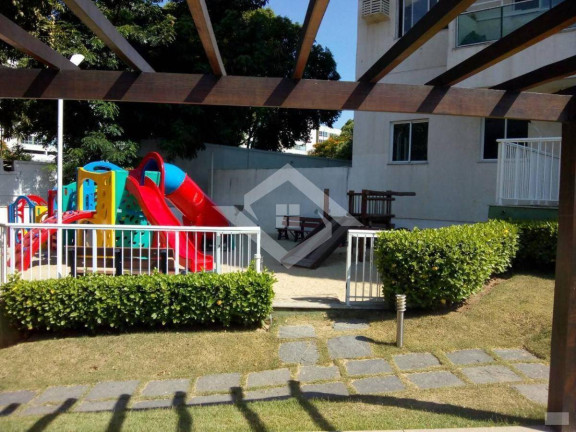 Imagem Apartamento com 3 Quartos à Venda, 90 m² em Campo Grande - Rio De Janeiro
