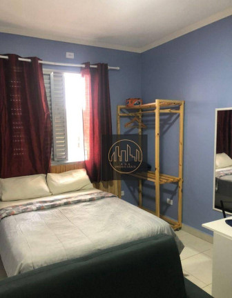 Imagem Kitnet com 1 Quarto à Venda, 25 m² em Canto Do Forte - Praia Grande