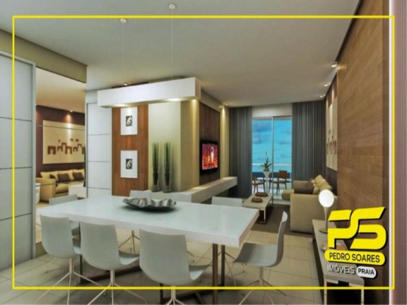 Imagem Apartamento com 4 Quartos à Venda, 154 m² em Altiplano Cabo Branco - João Pessoa Imagem Apartamento com 4 Quartos à Venda, 154 m² em Altiplano Cabo Branco - João Pessoa