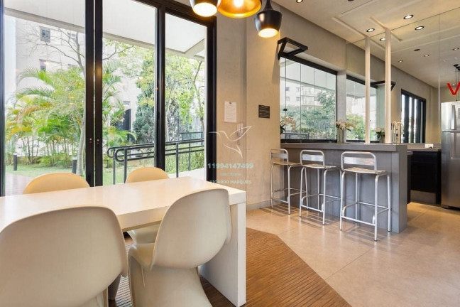 Imagem Apartamento com 1 Quarto à Venda, 35 m² em Vila Olímpia - São Paulo Imagem Apartamento com 1 Quarto à Venda, 35 m² em Vila Olímpia - São Paulo