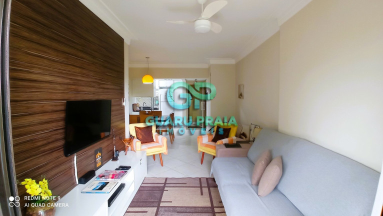 Imagem Apartamento com 3 Quartos à Venda, 93 m² em Enseada - Guarujá Imagem Apartamento com 3 Quartos à Venda, 93 m² em Enseada - Guarujá
