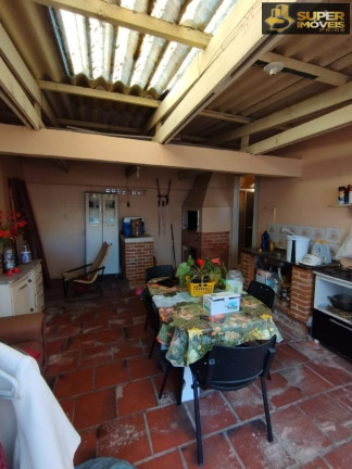 Imagem Casa com 3 Quartos à Venda, 263 m² em Fragata - Pelotas