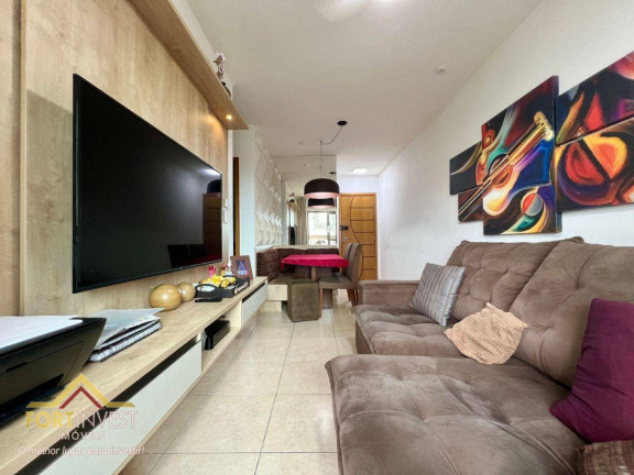Imagem Imóvel com 2 Quartos à Venda, 60 m² em Canto Do Forte - Praia Grande Imagem Imóvel com 2 Quartos à Venda, 60 m² em Canto Do Forte - Praia Grande