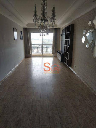 Imagem Apartamento com 3 Quartos à Venda, 106 m² em Vila Baeta Neves - São Bernardo Do Campo