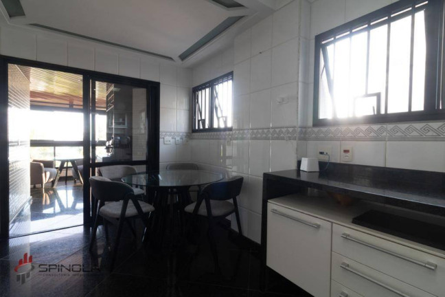 Imagem Apartamento com 4 Quartos à Venda, 220 m² em Canto Do Forte - Praia Grande