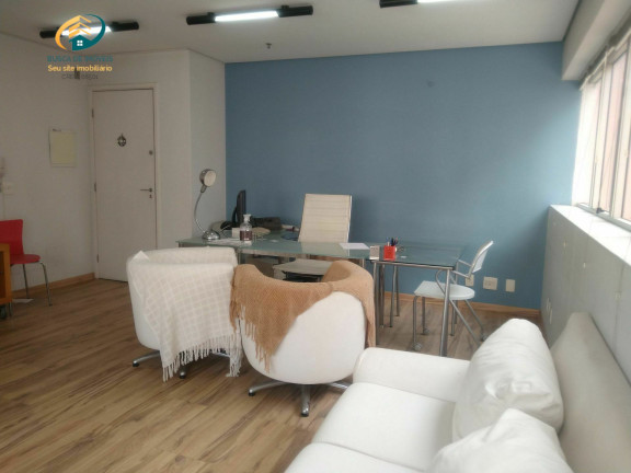 Imagem Sala Comercial à Venda, 32 m² em Indianópolis - São Paulo