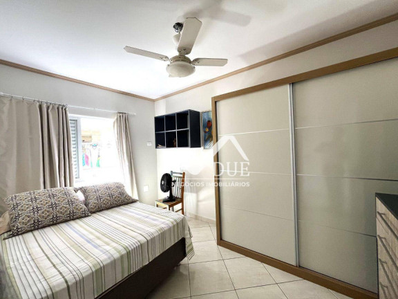 Imagem Casa com 5 Quartos à Venda, 202 m² em Campo Grande - Santos Imagem Casa com 5 Quartos à Venda, 202 m² em Campo Grande - Santos