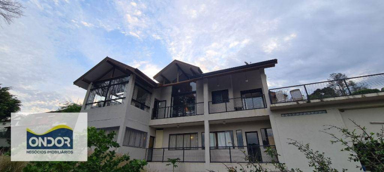 Casa de Condomínio com 3 Quartos à Venda, 557 m² em Jardim Mediterrâneo - Cotia