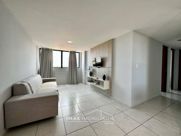 Imagem Apartamento com 2 Quartos para Alugar, 60 m² em Expedicionários - João Pessoa