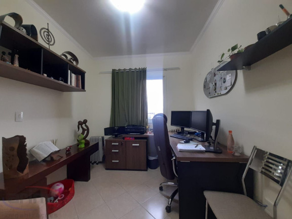 Apartamento com 3 Quartos à Venda, 89 m² em Santa Maria - São Caetano Do Sul