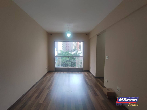 Apartamento com 1 Quarto à Venda, 48 m² em Vila Uberabinha - São Paulo