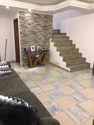 Imagem Sobrado com 3 Quartos à Venda, 90 m² em Vila Hulda - Guarulhos Imagem Sobrado com 3 Quartos à Venda, 90 m² em Vila Hulda - Guarulhos