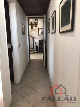 Imagem Cobertura com 4 Quartos à Venda, 215 m² em Boqueirão - Santos Imagem Cobertura com 4 Quartos à Venda, 215 m² em Boqueirão - Santos