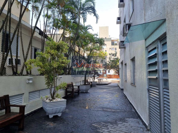 Imagem Apartamento com 2 Quartos para Alugar, 60 m² em Enseada - Guarujá Imagem Apartamento com 2 Quartos para Alugar, 60 m² em Enseada - Guarujá