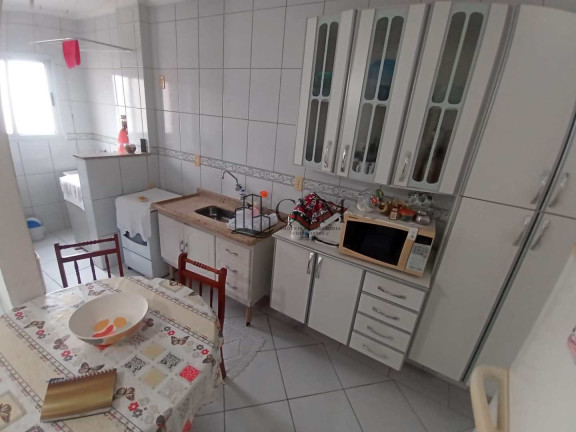 Imagem Apartamento com 2 Quartos à Venda, 68 m² em Guilhermina - Praia Grande
