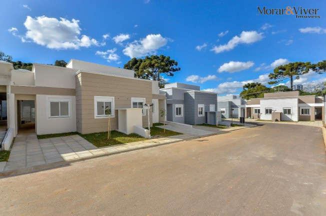 Imagem Casa com 3 Quartos à Venda, 79 m² em Campo Comprido - Curitiba Imagem Casa com 3 Quartos à Venda, 79 m² em Campo Comprido - Curitiba