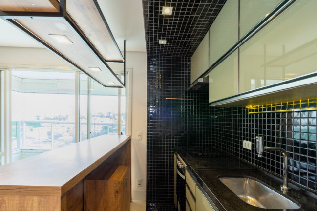 Imagem Apartamento com 1 Quarto à Venda, 43 m² em Jardim Aeroporto - São Paulo