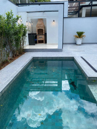 Imagem Casa com 4 Quartos à Venda, 257 m² em Alphaville 4 - Santana De Parnaíba Imagem Casa com 4 Quartos à Venda, 257 m² em Alphaville 4 - Santana De Parnaíba