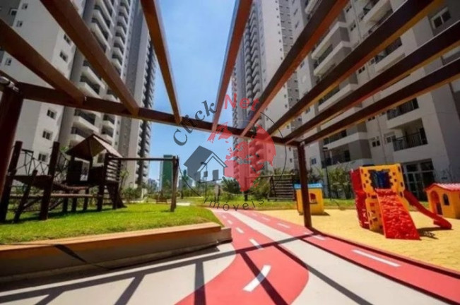 Imagem Apartamento com 3 Quartos à Venda, 71 m² em Campestre - Santo André
