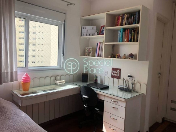 Imagem Apartamento com 4 Quartos à Venda, 300 m² em Cambuci - São Paulo