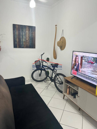 Imagem Apartamento com 1 Quarto à Venda, 38 m² em Pompéia - Santos Imagem Apartamento com 1 Quarto à Venda, 38 m² em Pompéia - Santos