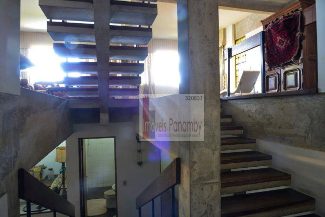 Imagem Casa com 5 Quartos à Venda, 680 m² em Cidade Jardim - São Paulo