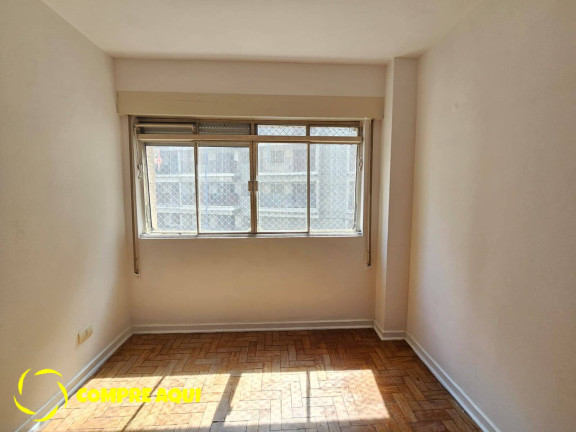 Imagem Apartamento com 2 Quartos à Venda, 44 m² em Santa Cecília - São Paulo Imagem Apartamento com 2 Quartos à Venda, 44 m² em Santa Cecília - São Paulo