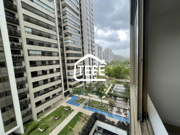 Imagem Apartamento com 3 Quartos à Venda, 131 m² em Barra Da Tijuca - Rio De Janeiro