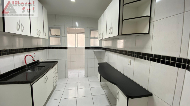 Imagem Apartamento com 2 Quartos à Venda, 76 m² em Guilhermina - Praia Grande