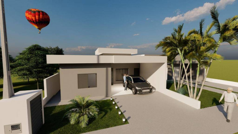 Imagem Casa com 3 Quartos à Venda, 250 m² em Centro - Boituva Imagem Casa com 3 Quartos à Venda, 250 m² em Centro - Boituva