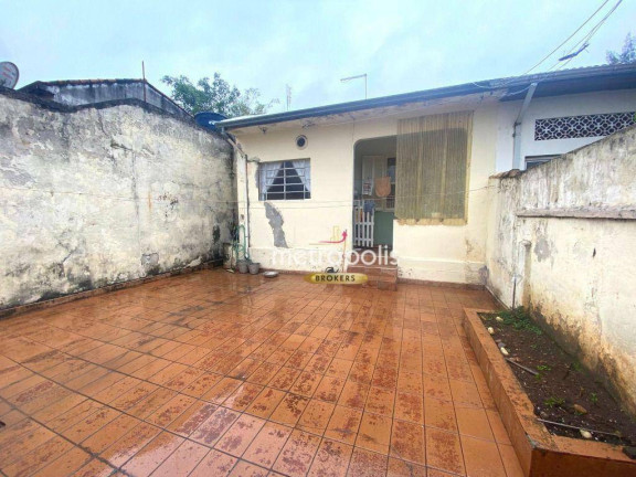 Imagem Casa com 2 Quartos à Venda, 135 m² em Jardim - Santo André Imagem Casa com 2 Quartos à Venda, 135 m² em Jardim - Santo André