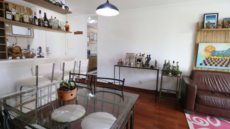 Imagem Apartamento com 3 Quartos à Venda, 70 m² em Jardim Parque Morumbi - São Paulo