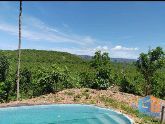 Imagem Chácara com 1 Quarto à Venda, 80.000 m² em Zona Rural - Chapada Dos Guimarães