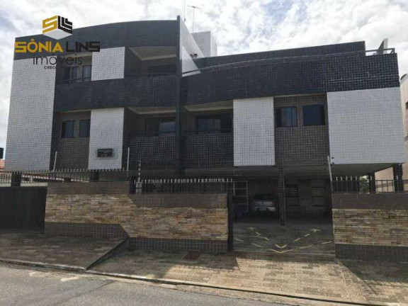 Imagem Apartamento com 3 Quartos à Venda, 90 m² em Jardim São Paulo - João Pessoa