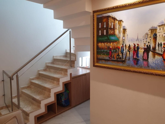 Imagem Casa com 3 Quartos à Venda, 145 m² em Boqueirão - Curitiba