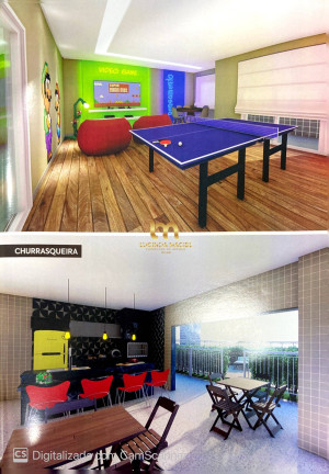 Imagem Apartamento com 1 Quarto à Venda, 55 m² em Caiçara - Praia Grande Imagem Apartamento com 1 Quarto à Venda, 55 m² em Caiçara - Praia Grande