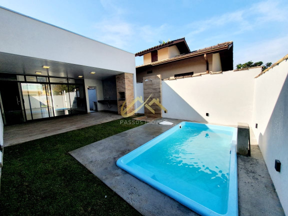 Imagem Casa com 4 Quartos à Venda, 180 m² em Horto Florestal - Ubatuba Imagem Casa com 4 Quartos à Venda, 180 m² em Horto Florestal - Ubatuba